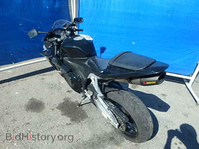 2011 HONDA CBR CYCLE - VIN: JH2PC4004BK400994 - Фото 3
