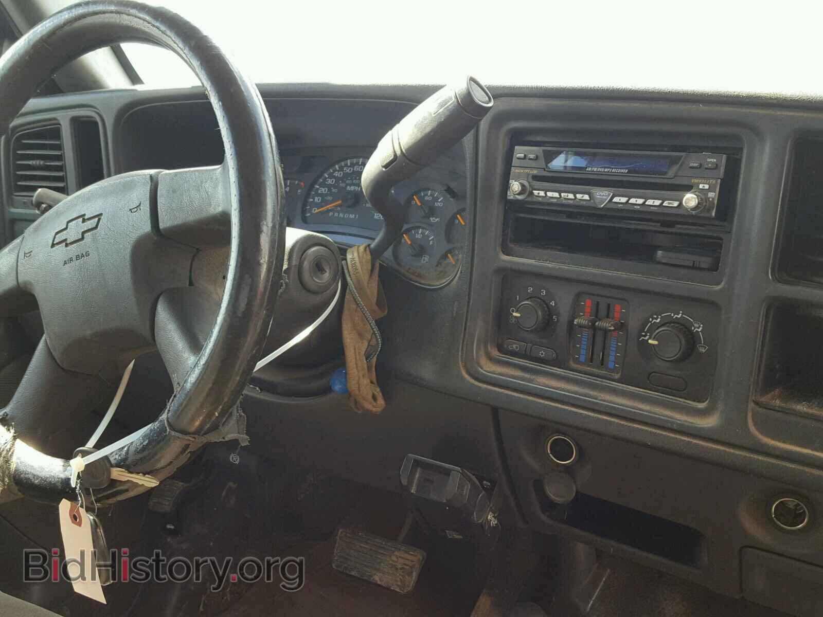 2006 CHEVROLET SILVERADO - VIN: 1GCHK23D86F207779 - Photo 9