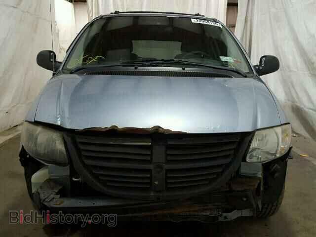 2005 DODGE CARAVAN - VIN: 1D4GP24R35B381145 - Фото 10