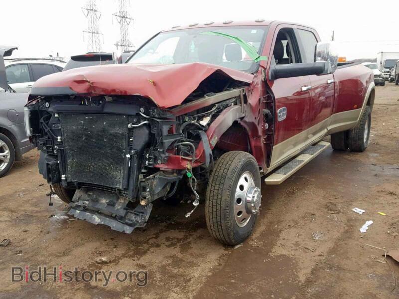 2012 Dodge RAM 3500 (VIN 3C63DRKL2CG318271) — фото 2 из 10