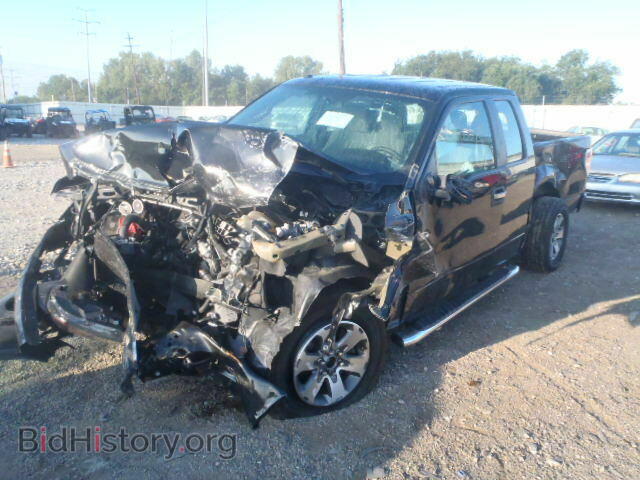 2013 FORD F150 - VIN: 1FTFX1EF4DFC04151 - Фото 2