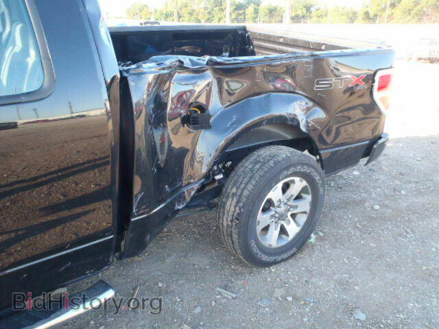 2013 FORD F150 - VIN: 1FTFX1EF4DFC04151 - Фото 9