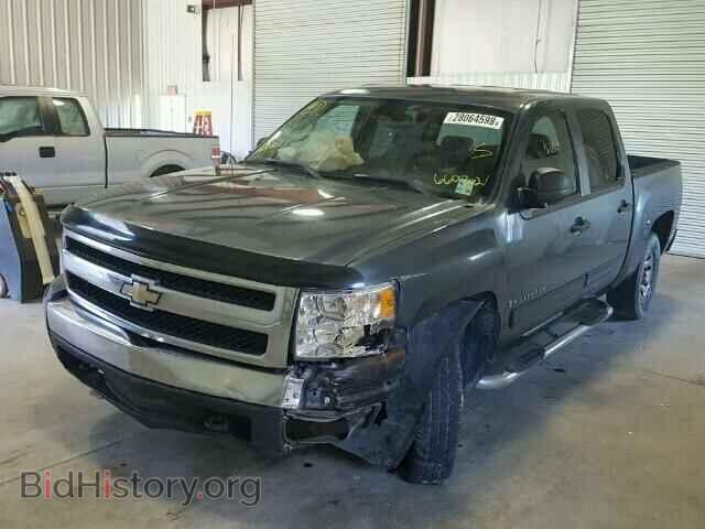 2007 CHEVROLET SILVERADO - VIN: 2GCEC13CX71660702 - Photo 2