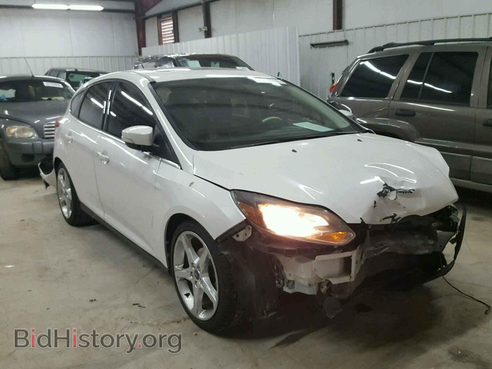 Photo 1FAHP3N2XCL381925 - FORD FOCUS 2012