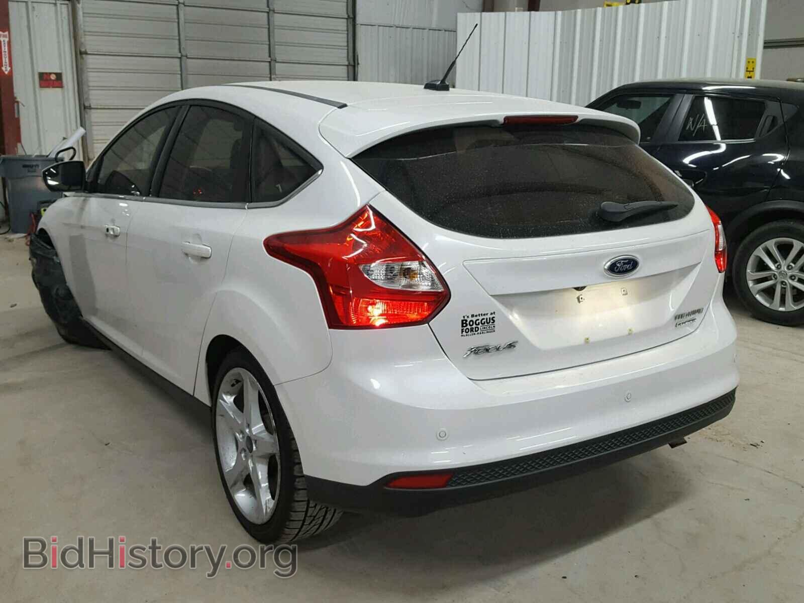 2012 FORD FOCUS - VIN: 1FAHP3N2XCL381925 - Фото 3