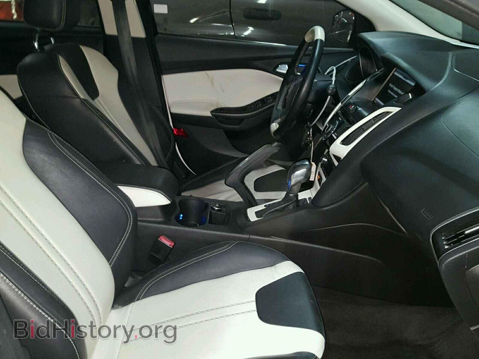 2012 FORD FOCUS - VIN: 1FAHP3N2XCL381925 - Фото 5