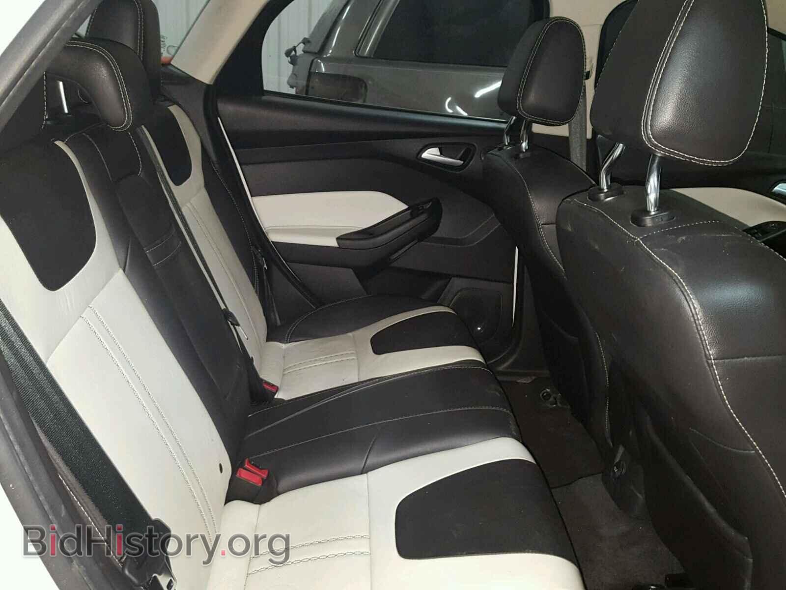 2012 FORD FOCUS - VIN: 1FAHP3N2XCL381925 - Фото 6