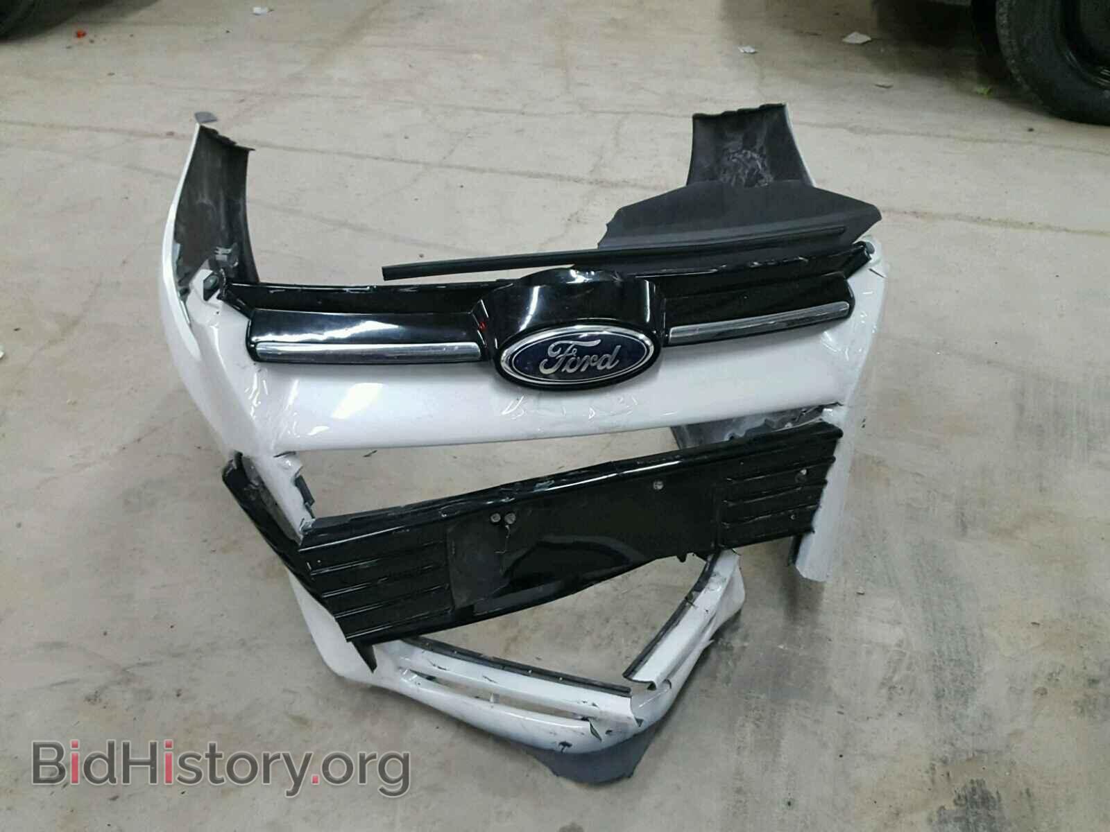 2012 FORD FOCUS - VIN: 1FAHP3N2XCL381925 - Фото 9