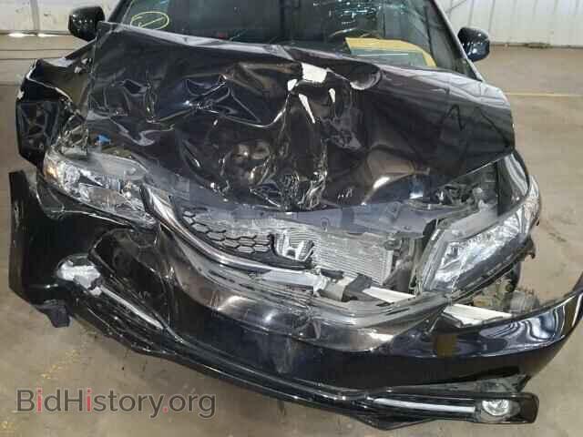2013 HONDA CIVIC - VIN: 2HGFB6E5XDH709727 - Фото 7