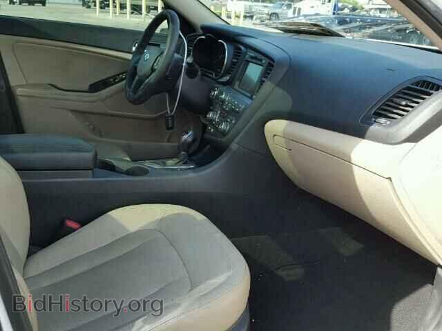 2011 KIA OPTIMA - VIN: KNAGM4AD3B5000783 - Фото 5