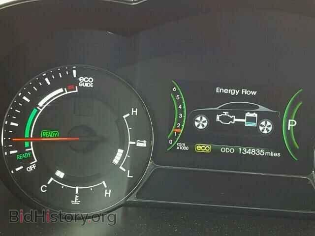 2011 KIA OPTIMA - VIN: KNAGM4AD3B5000783 - Фото 8