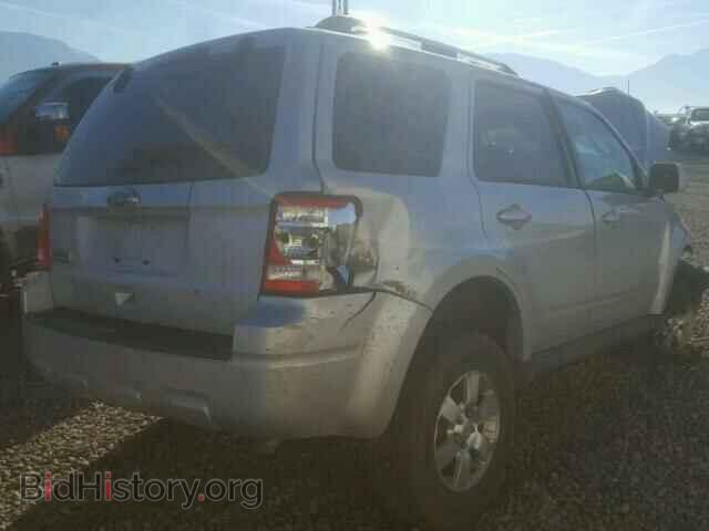 2011 FORD ESCAPE - VIN: 1FMCU9E76BKB61144 - Photo 4