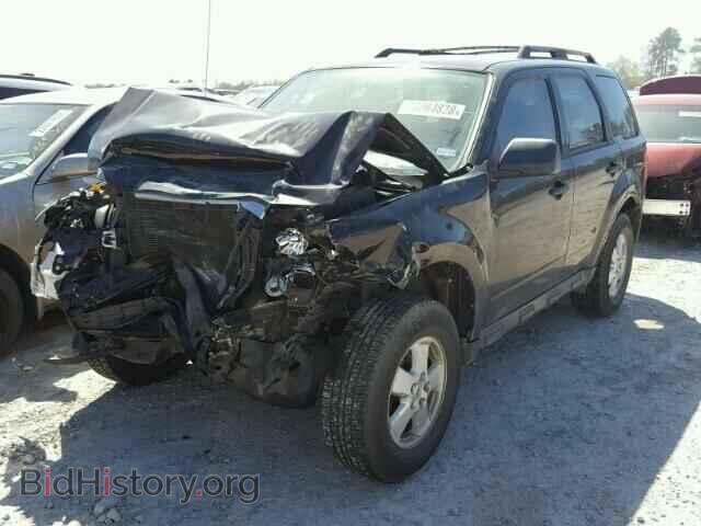 2012 FORD ESCAPE - VIN: 1FMCU0C71CKC81725 - Photo 2