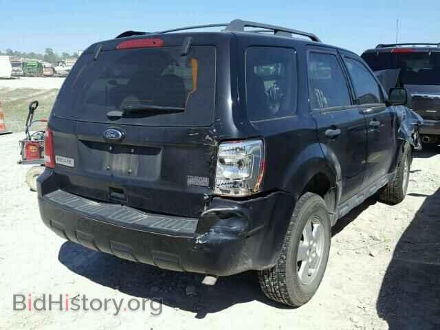 2012 FORD ESCAPE - VIN: 1FMCU0C71CKC81725 - Photo 4