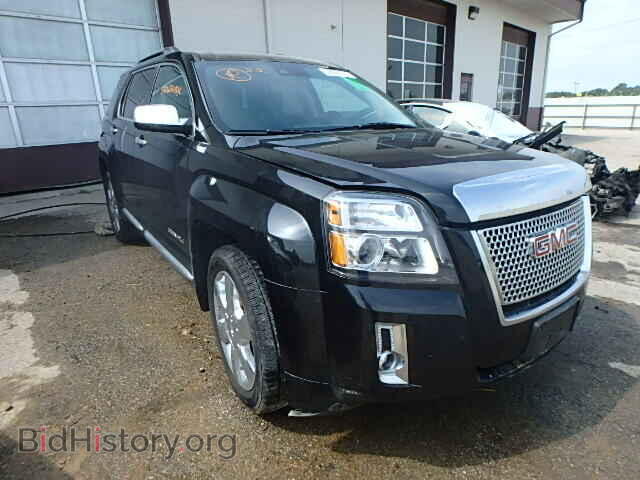 Фотография 2GKFLYE36D6246216 - GMC TERRAIN 2013