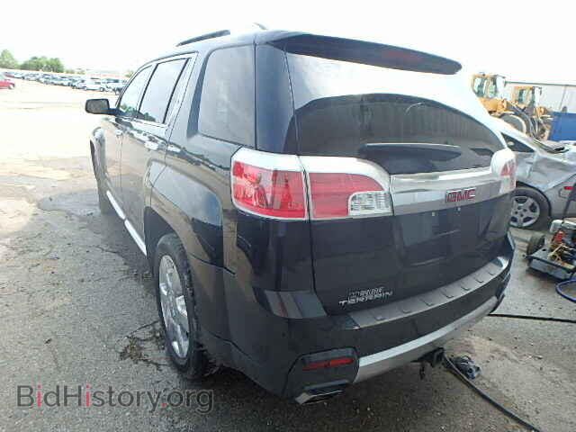 2013 GMC TERRAIN - VIN: 2GKFLYE36D6246216 - Фото 3