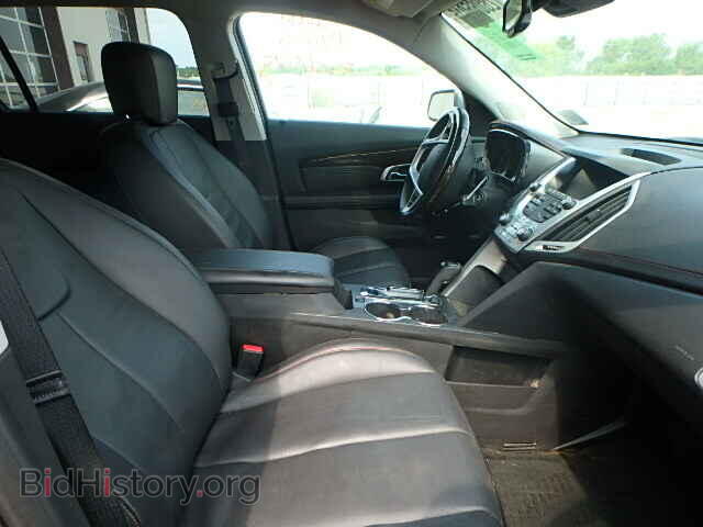 2013 GMC TERRAIN - VIN: 2GKFLYE36D6246216 - Фото 5