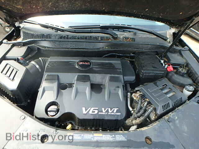 2013 GMC TERRAIN - VIN: 2GKFLYE36D6246216 - Фото 7