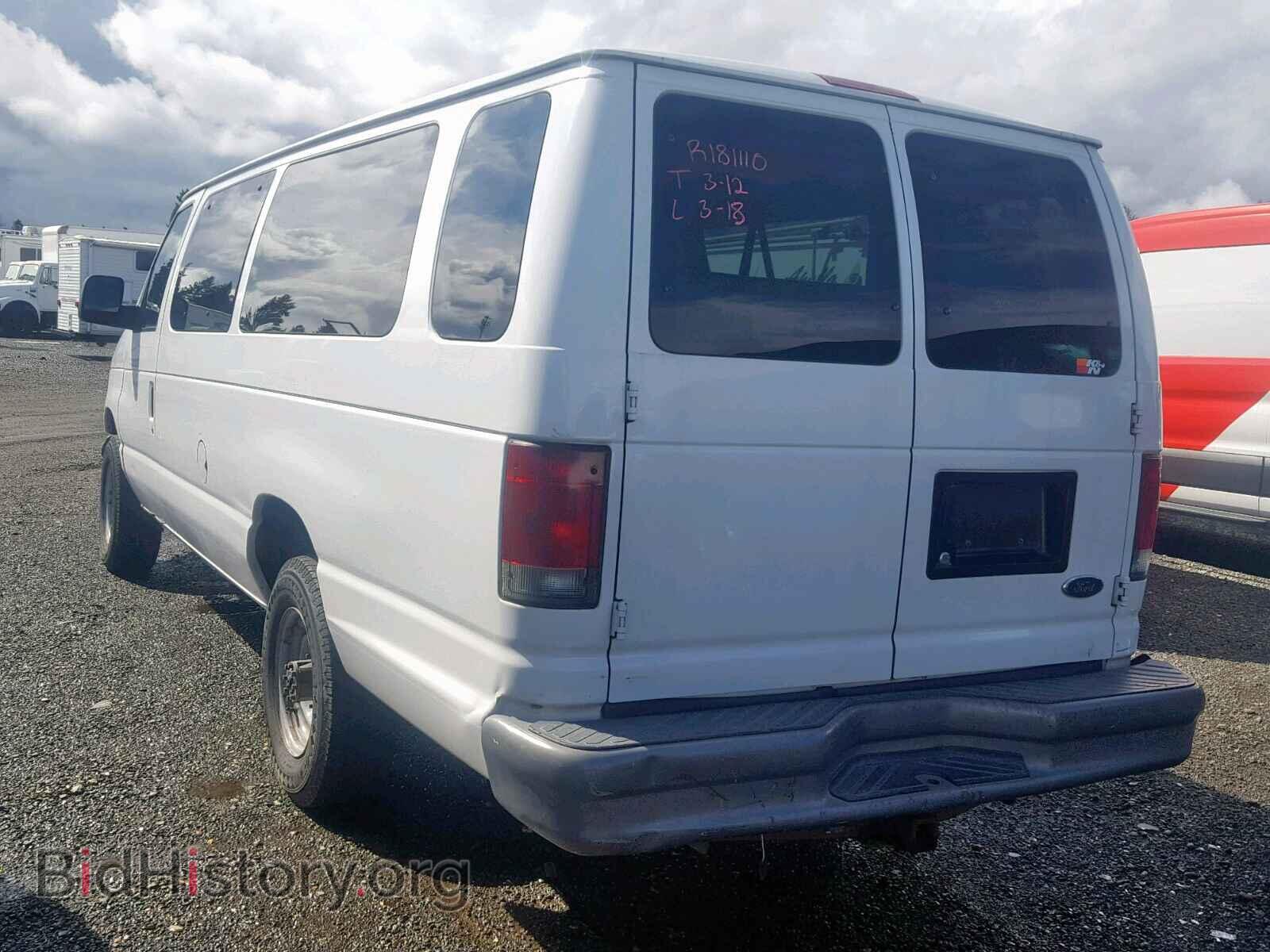 2006 FORD ECONOLINE - VIN: 1FBSS31L76DA96728 - Фото 3