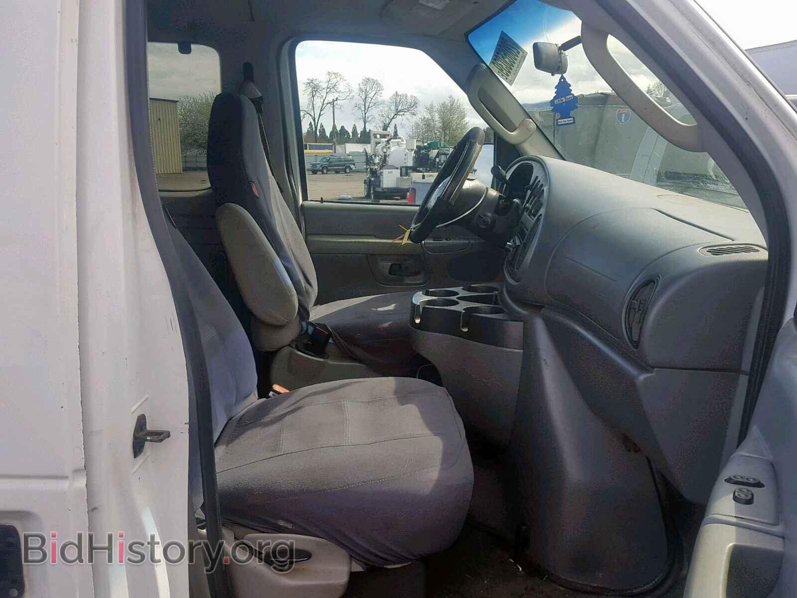 2006 FORD ECONOLINE - VIN: 1FBSS31L76DA96728 - Фото 5