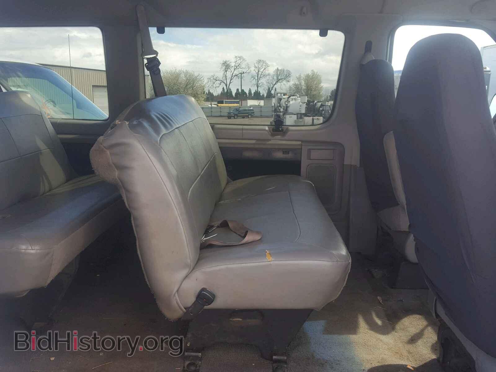 2006 FORD ECONOLINE - VIN: 1FBSS31L76DA96728 - Фото 6