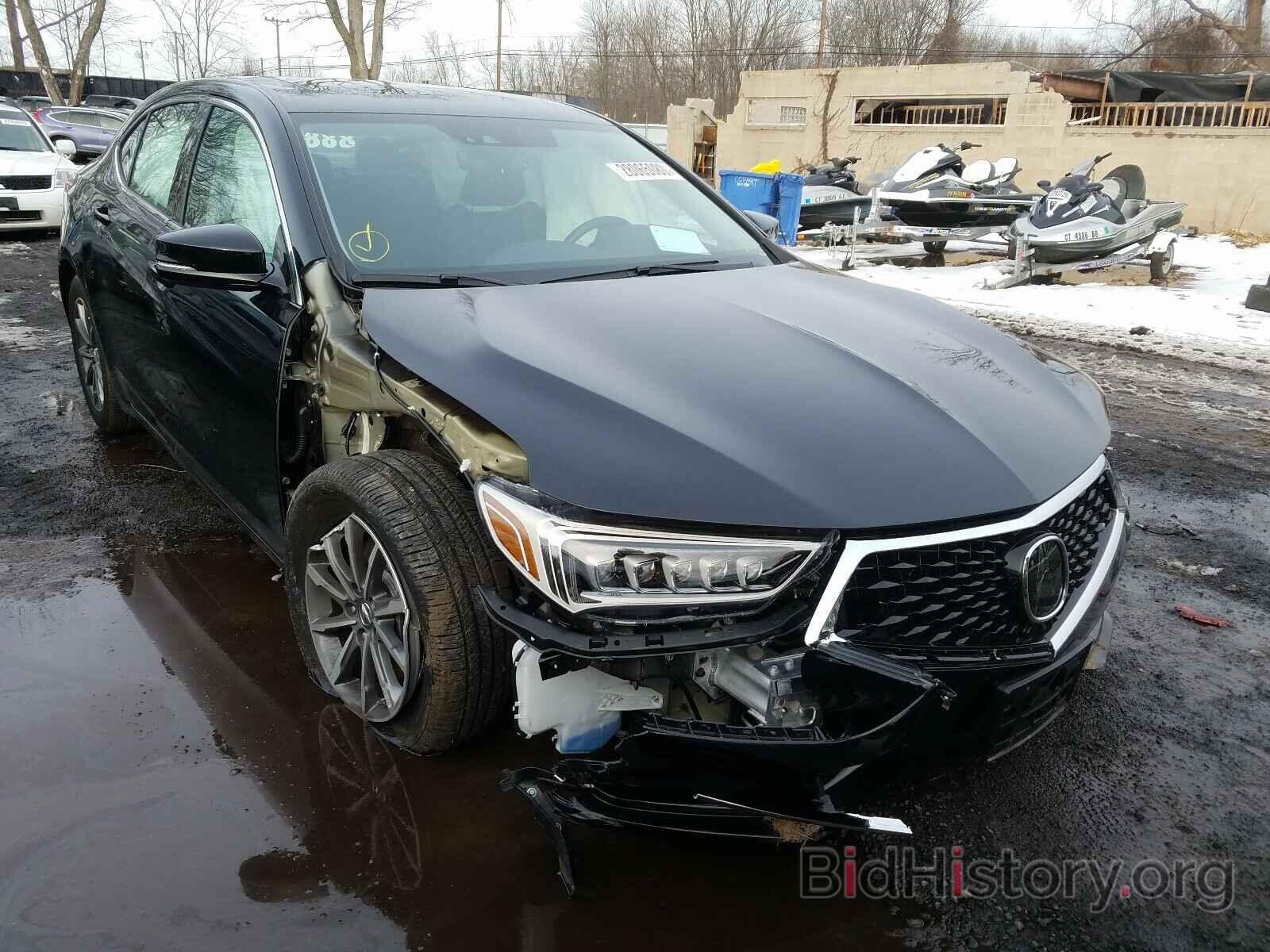 Photo 19UUB1F56LA003621 - ACURA TLX 2020