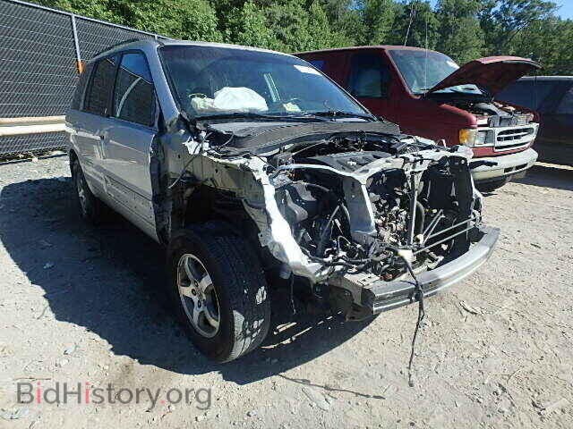 Фотография 5FNYF18517B013147 - HONDA PILOT 2007