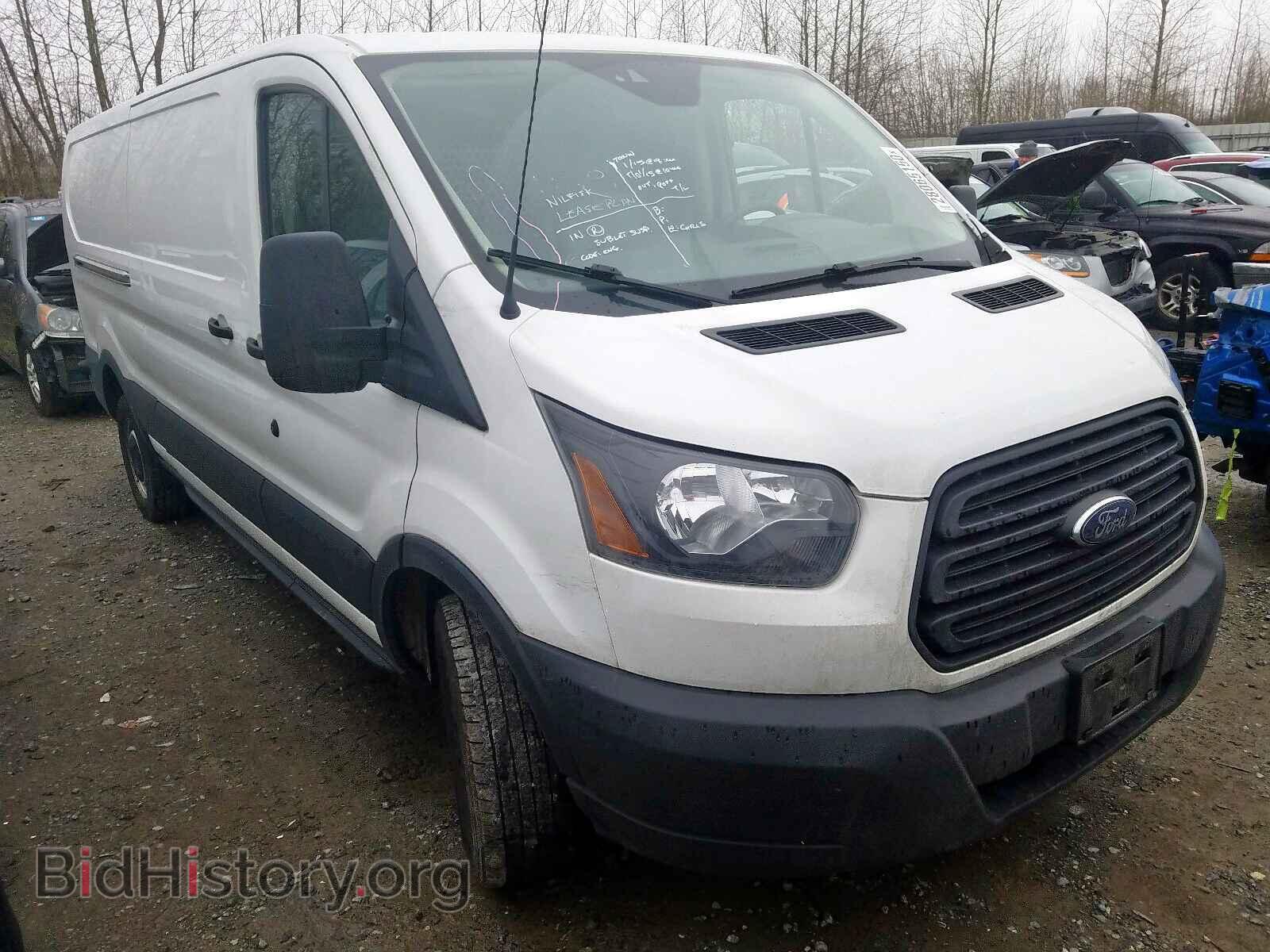 Фотография 1FTYR2YM1HKB21406 - FORD TRANSIT CO 2017