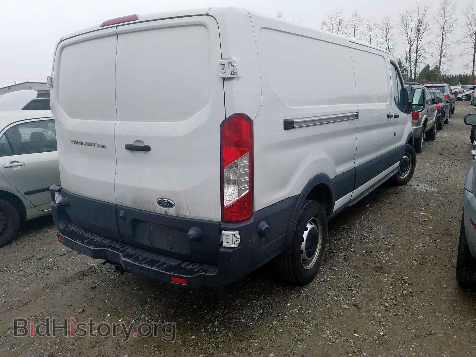 2017 FORD TRANSIT CO - VIN: 1FTYR2YM1HKB21406 - Фото 4