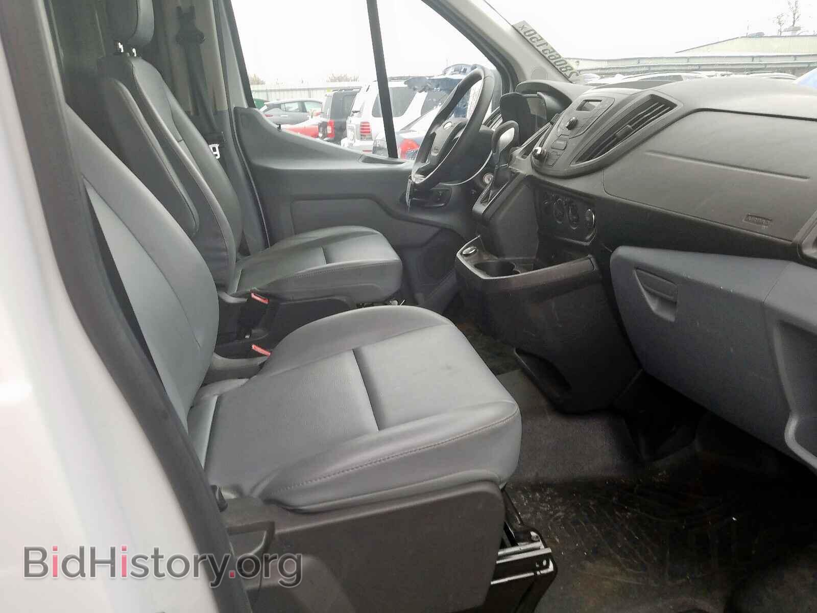 2017 FORD TRANSIT CO - VIN: 1FTYR2YM1HKB21406 - Фото 5