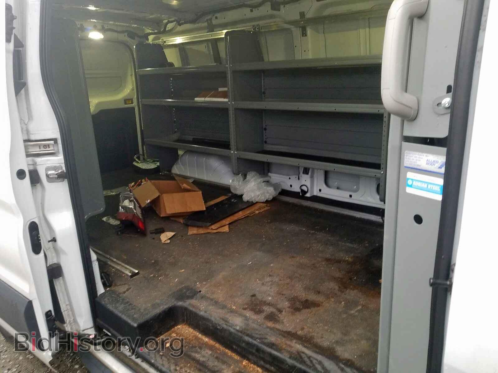 2017 FORD TRANSIT CO - VIN: 1FTYR2YM1HKB21406 - Фото 6