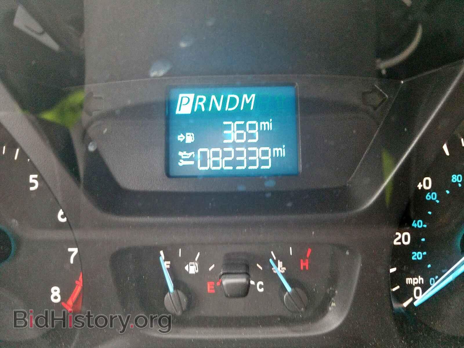 2017 FORD TRANSIT CO - VIN: 1FTYR2YM1HKB21406 - Фото 8