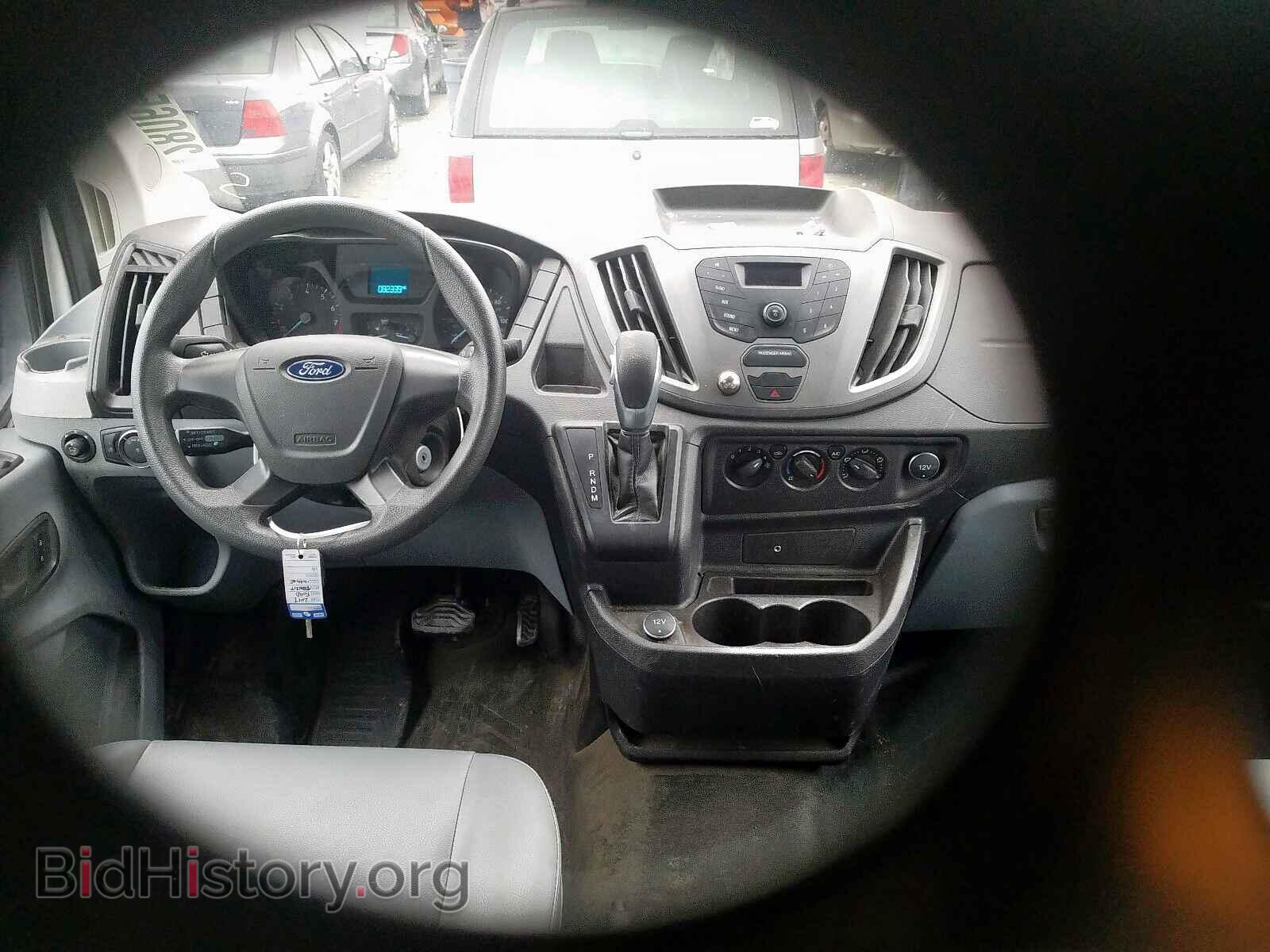 2017 FORD TRANSIT CO - VIN: 1FTYR2YM1HKB21406 - Фото 9