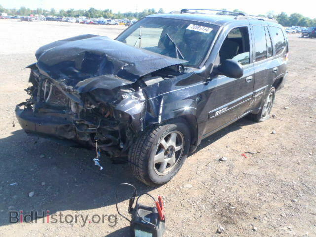 2002 GMC ENVOY - VIN: 1GKDT13S622490953 - Photo 2