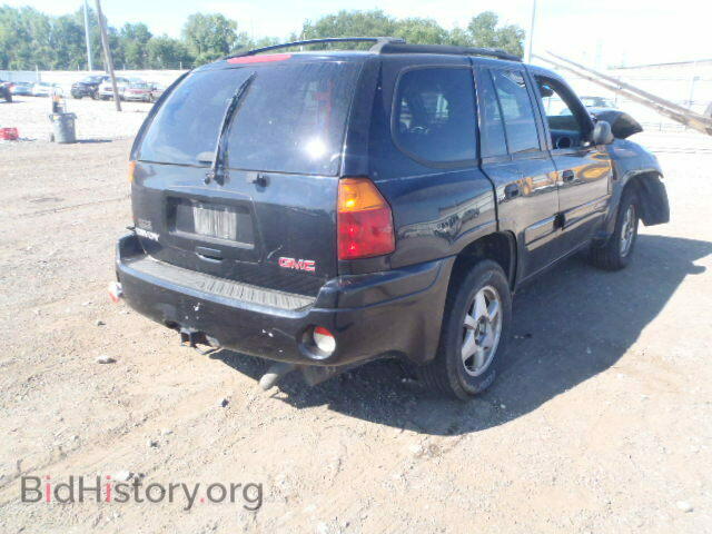 2002 GMC ENVOY - VIN: 1GKDT13S622490953 - Photo 4