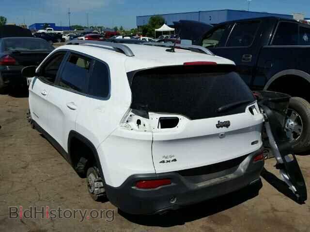 2015 JEEP CHEROKEE - VIN: 1C4PJMCB0FW613189 - Фото 3