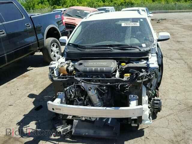 2015 JEEP CHEROKEE - VIN: 1C4PJMCB0FW613189 - Фото 10