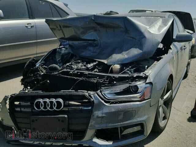 2014 AUDI A4 - VIN: WAUEFAFL4EN036132 - Фото 2