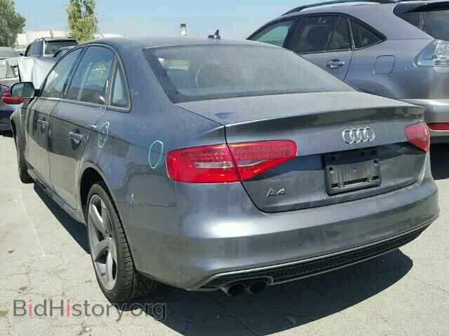 2014 AUDI A4 - VIN: WAUEFAFL4EN036132 - Фото 3