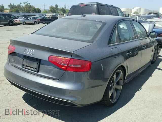 2014 AUDI A4 - VIN: WAUEFAFL4EN036132 - Фото 4