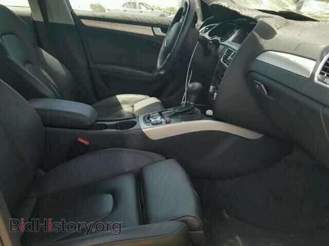 2014 AUDI A4 - VIN: WAUEFAFL4EN036132 - Фото 5