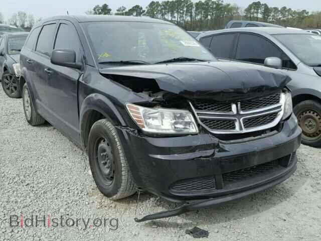Фотография 3C4PDCABXCT296916 - DODGE JOURNEY 2012