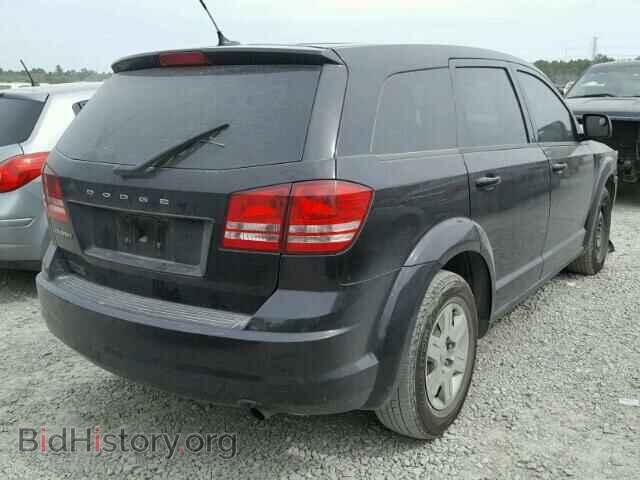 2012 DODGE JOURNEY - VIN: 3C4PDCABXCT296916 - Фото 4