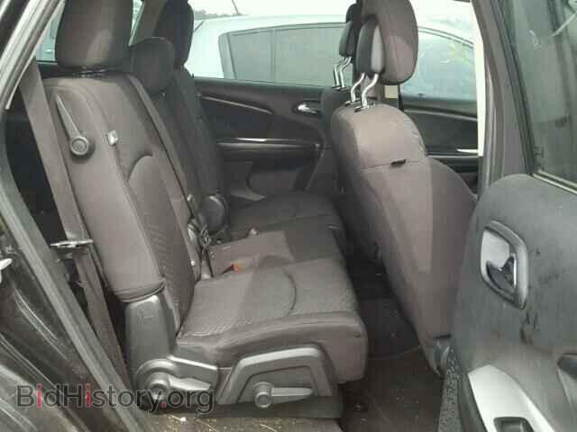 2012 DODGE JOURNEY - VIN: 3C4PDCABXCT296916 - Фото 6