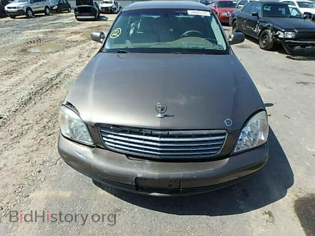 2002 CADILLAC DEVILLE - VIN: 1G6KD54Y22U112856 - Photo 7