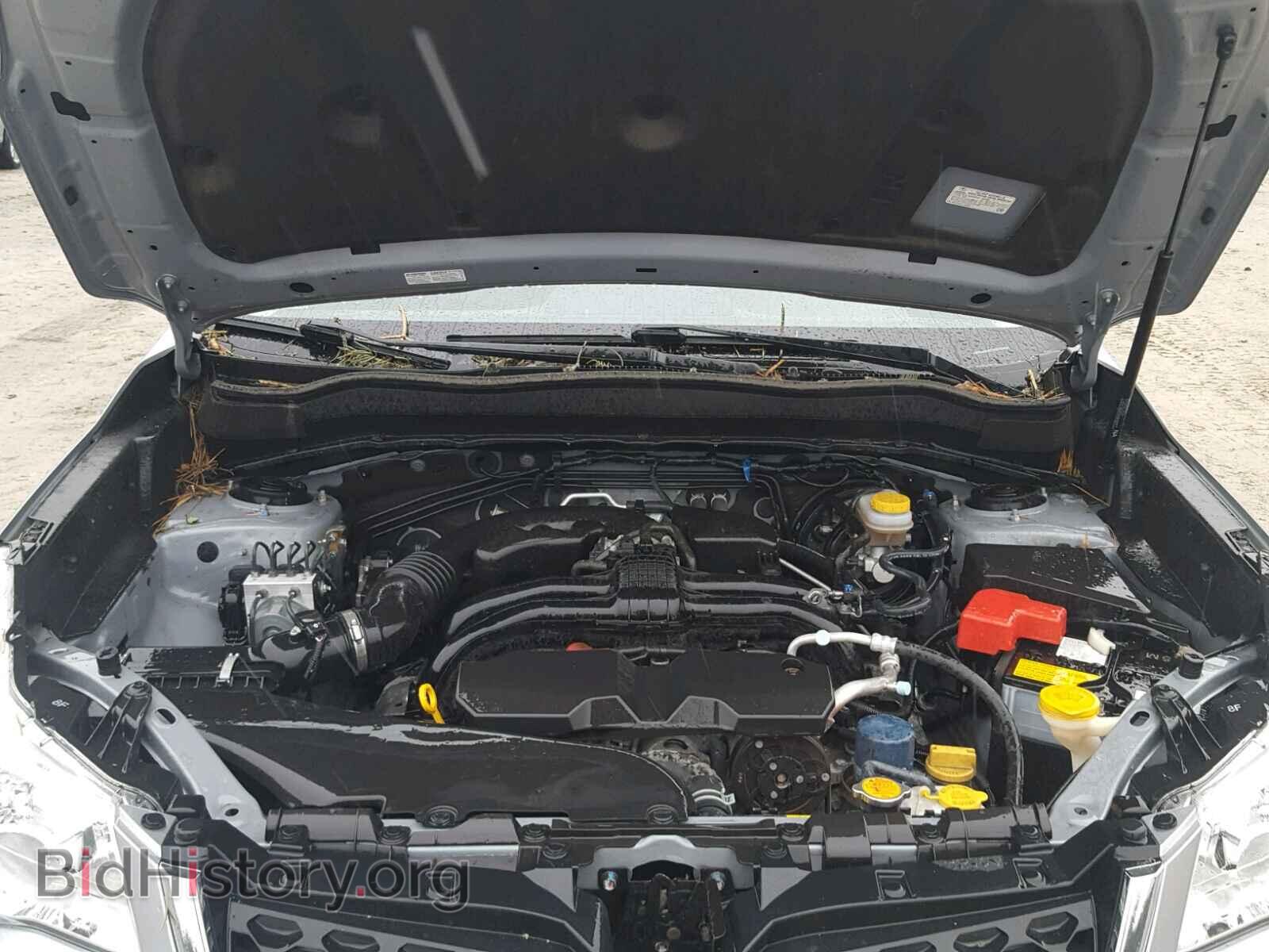 2015 SUBARU FORESTER - VIN: JF2SJADC8FH544662 - Фото 7