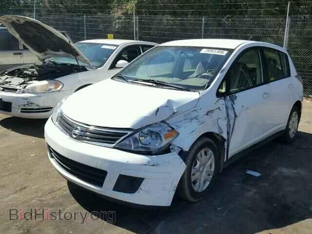 2011 NISSAN VERSA - VIN: 3N1BC1CP5BL515194 - Фото 2
