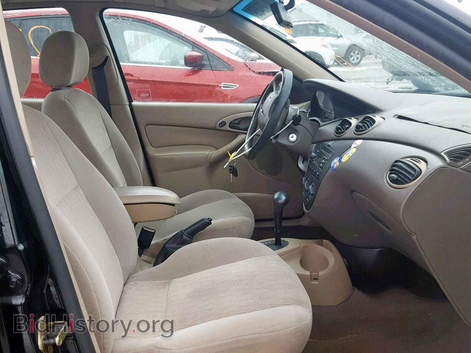 2001 FORD FOCUS SE - VIN: 1FAFP34331W327962 - Фото 5
