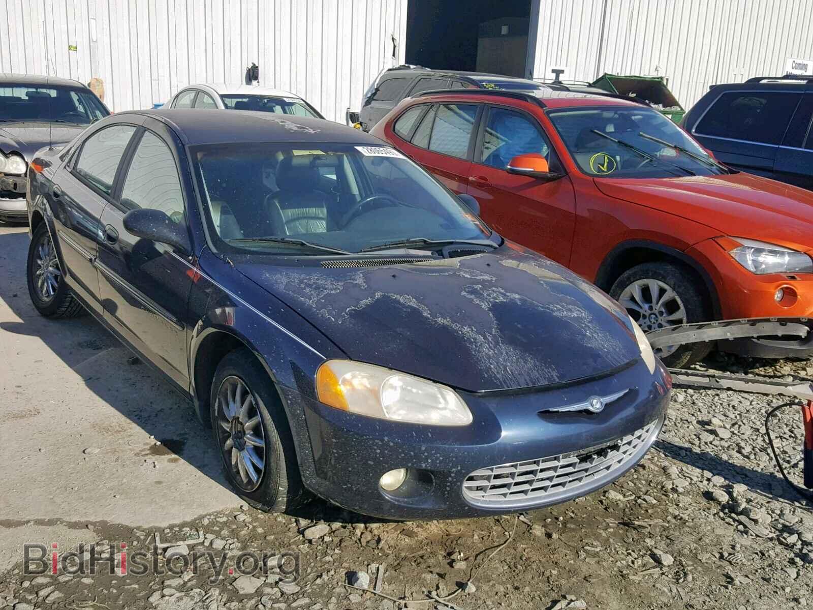 Photo  - CHRYSLER SEBRING 2001