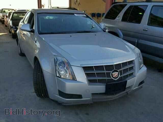 Photo 1G6DF577590165896 - CADILLAC CTS 2009